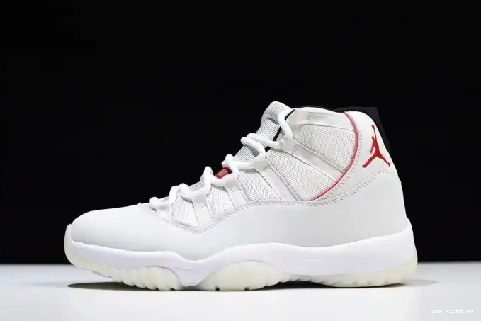 Cheap Air Jordan Platinum 11 Tint Retro 378037-016 0518